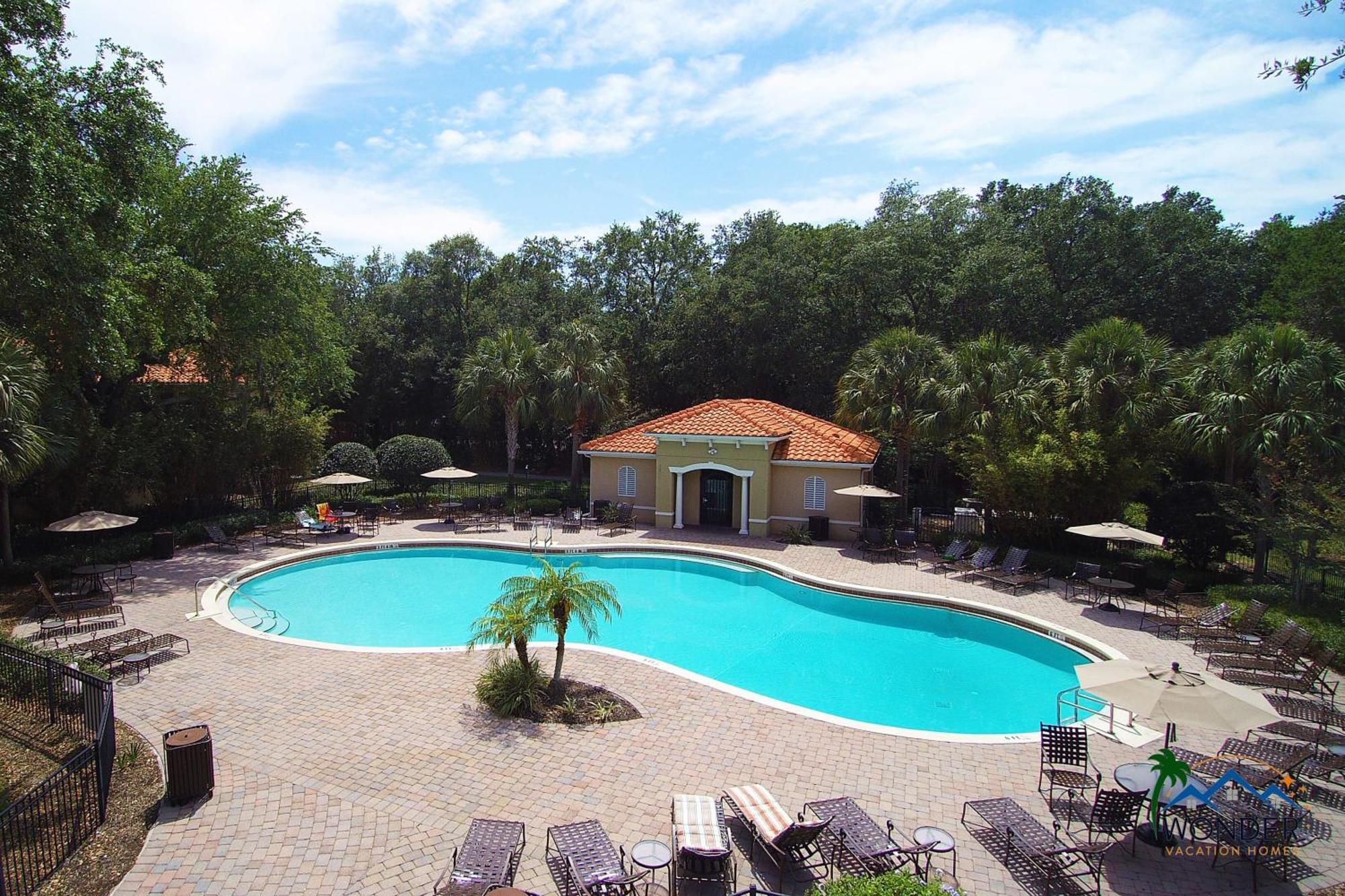 Family Friendly Four Bedrooms 5145 Киссимми Экстерьер фото