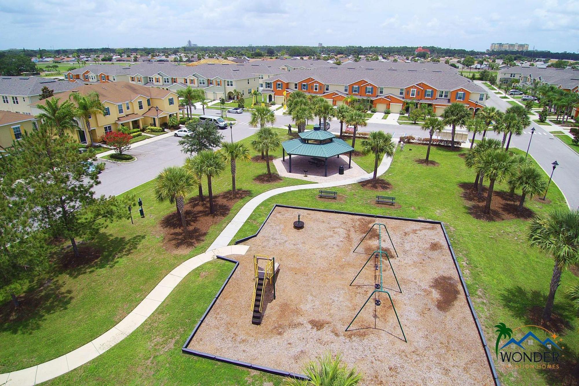 Family Friendly Four Bedrooms 5145 Киссимми Экстерьер фото