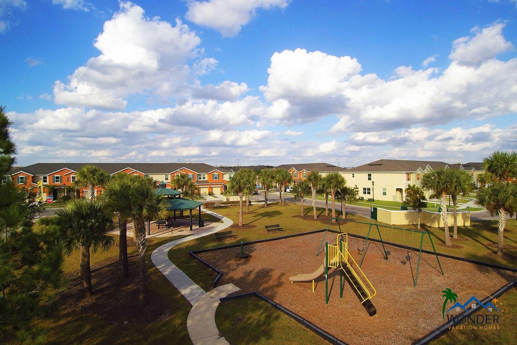 Family Friendly Four Bedrooms 5145 Киссимми Экстерьер фото