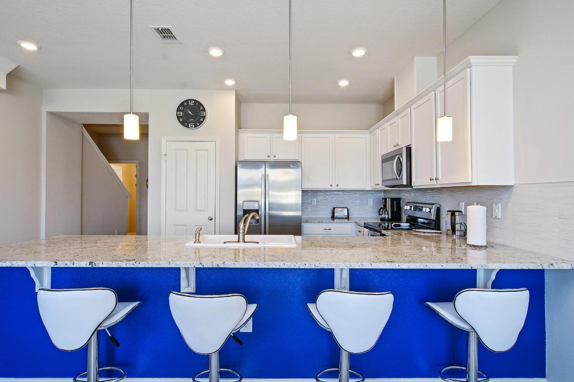Family Friendly Four Bedrooms 5145 Киссимми Экстерьер фото