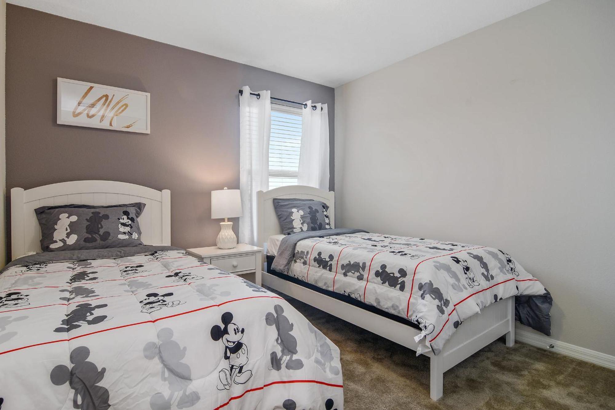 Family Friendly Four Bedrooms 5145 Киссимми Экстерьер фото