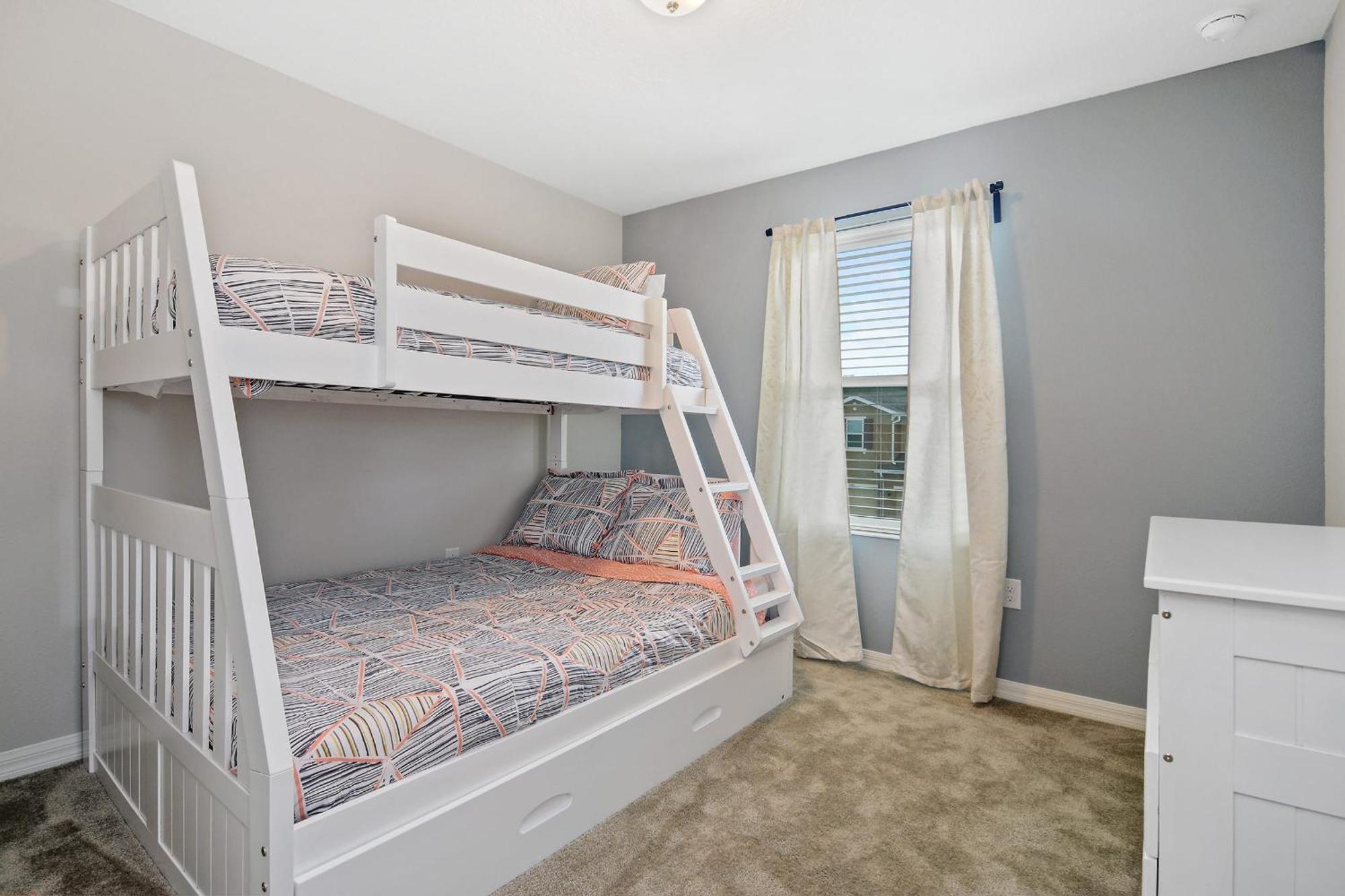 Family Friendly Four Bedrooms 5145 Киссимми Экстерьер фото